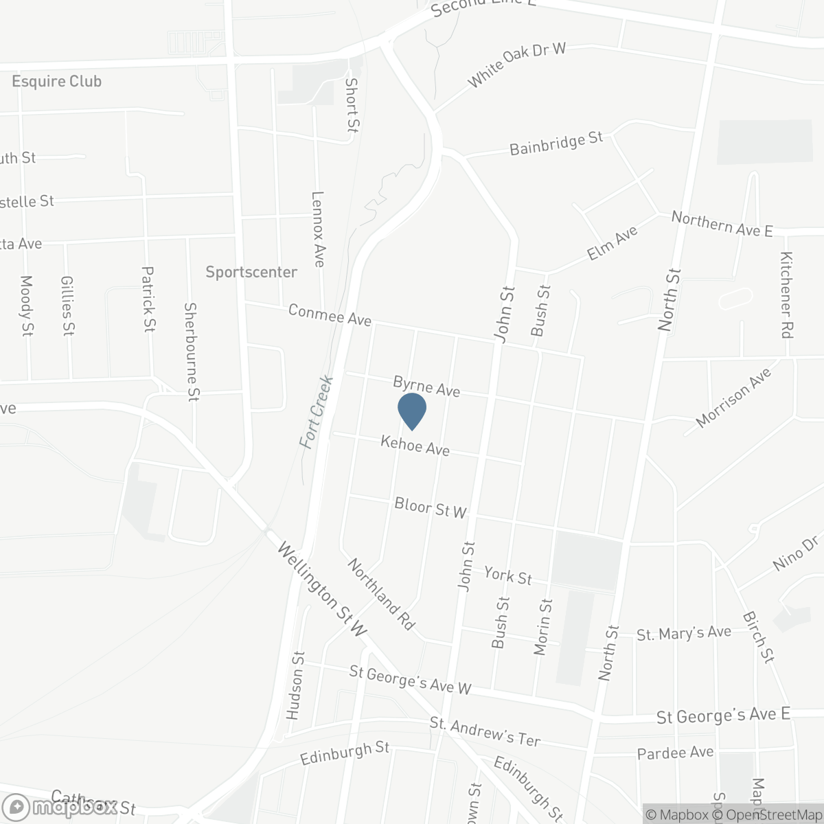534 Parliament ST, Sault Ste. Marie, Ontario P6C 3M7